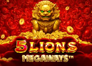 lava222 5 Lions Megaways ทดลองเล่นฟรี