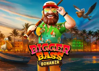 lava222 Bigger Bass Bonanza ทดลองเล่นฟรี