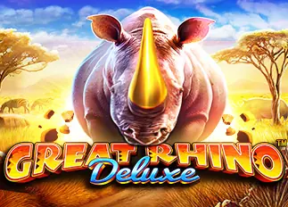 lava222 Great Rhino Deluxe ทดลองเล่นฟรี